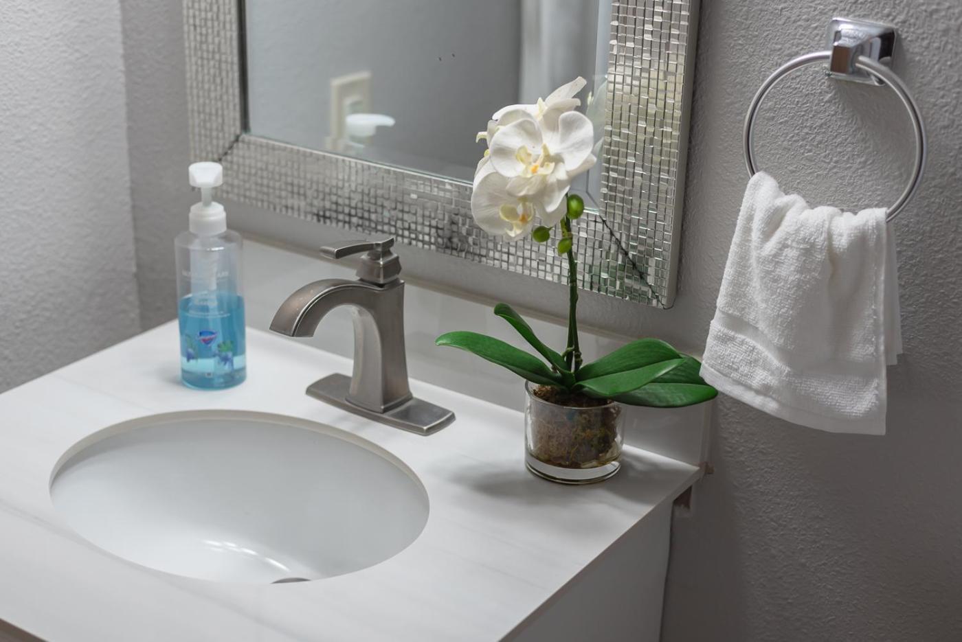 Beautiful Apartment At The Botanical Gardens #1 San Antonio Eksteriør bilde